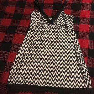 Delta Burke Chemise Tank Nightgown